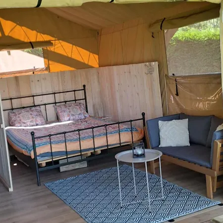 Safari Tent Campsite *