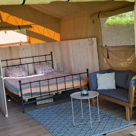 Safari Tent Кемпинг *