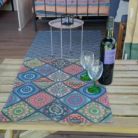 Кемпинг Safari Tent *