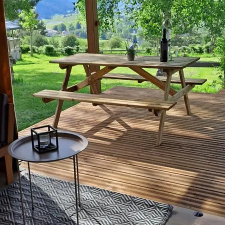 Safari Tent
