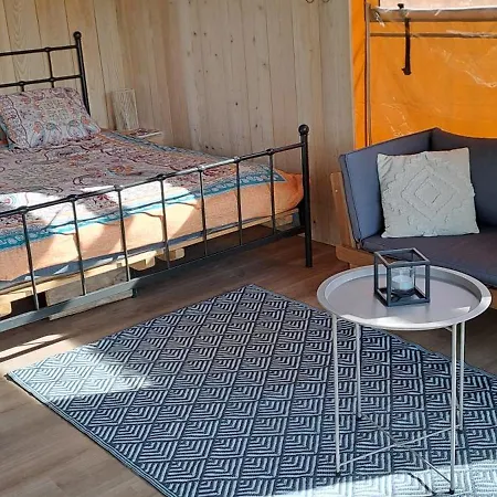 Кемпинг Safari Tent *