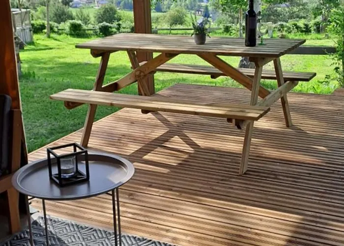 Safari Tent